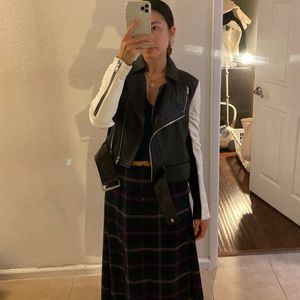 Helmut Lang Moto Jacket